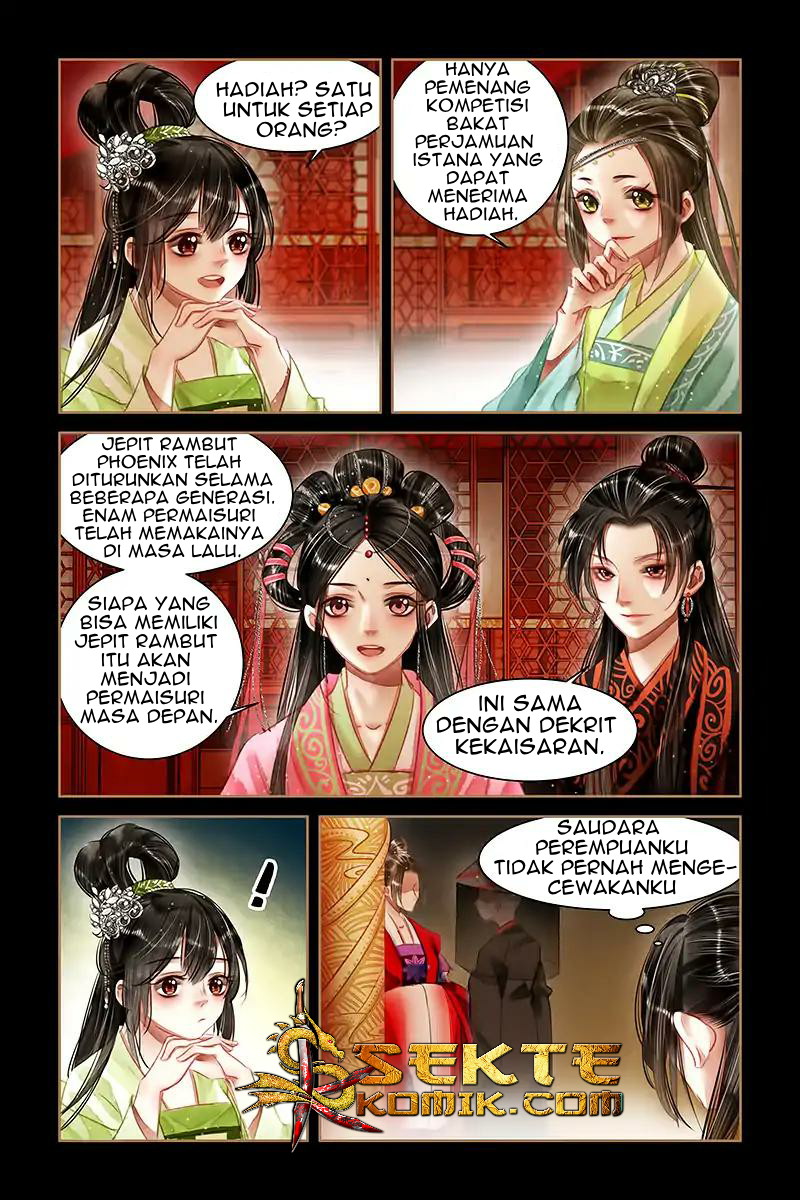 Divine Doctor Chapter 60 Gambar 4